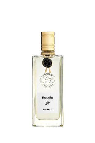 EAU D’ÉTÉ