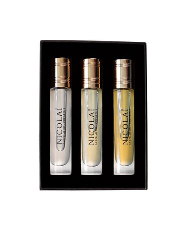 Gourmand Trio Gift Set 3x15 ml