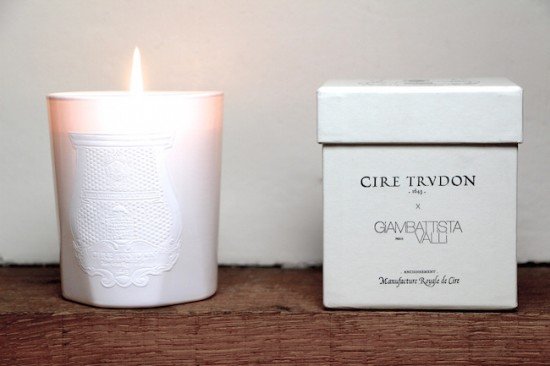 POSITANO - Perfumed Candle  LIMITED EDITION