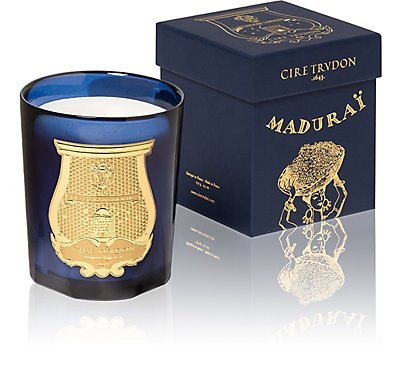 Maduraï Limited Edition Perfumed Candle