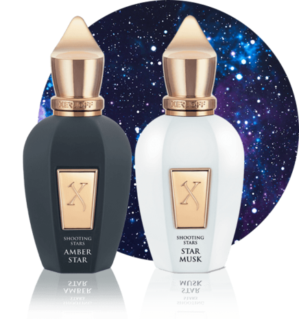Amber & Musk - Limited Edition Coffret Parfum 2 x 50 ml