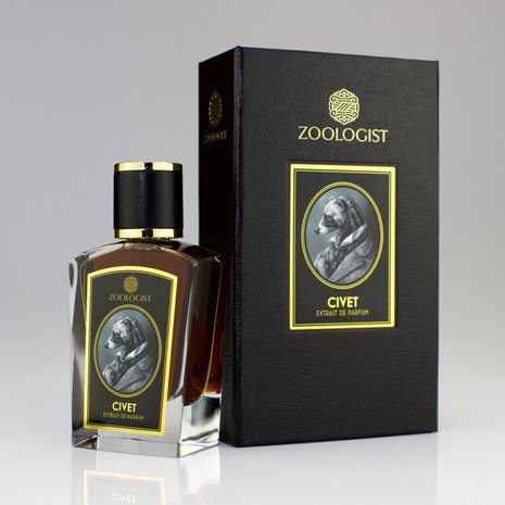 Civet Extrait de parfum 60 ml