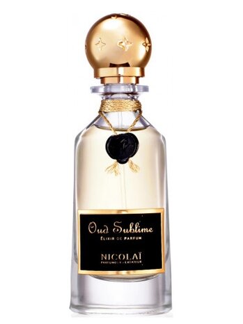 Patchouli Sublime Extrait de Parfum 35 ml