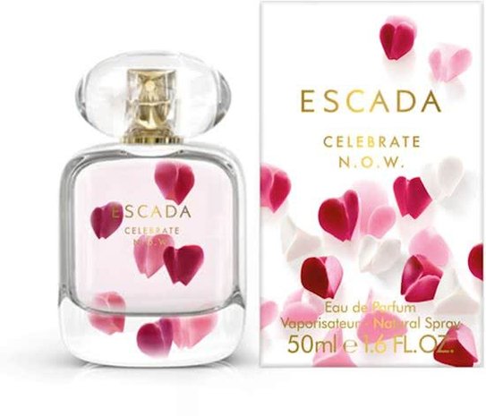 Escada Celebrate N.O.W. Edp Spray 50 ml