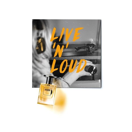 LIVE 'N' LOUD Eau de Parfum 78 ml