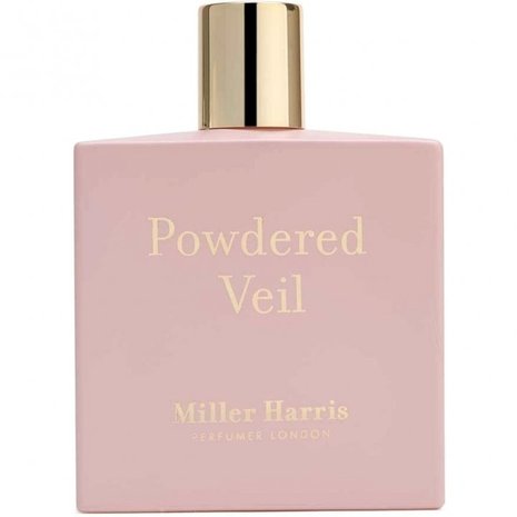 powdered veil miller harris