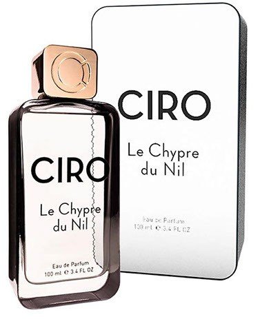 CIRO Le Chypre du Nil Eau de Parfum 100 ml - parfumaria