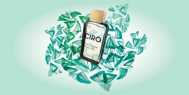 CIRO Le Chypre du Nil Eau de Parfum 100 ml - parfumaria