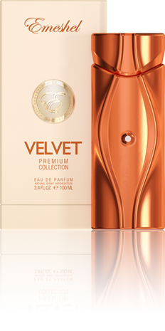 Emeshel - Premium Collection - Velvet Eau de Parfum 100 ML