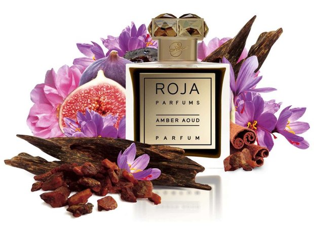 roja dove amber extrait