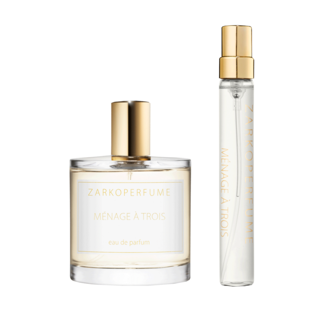 Menage a Trois Eau de Parfum Set 100 + 10 ml purse spray