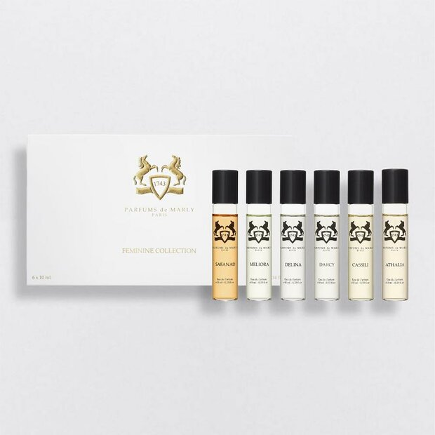 Parfums de Marly The Favorites Feminine Discovery Collection