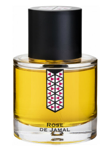 Rose de Jamal Eau de Parfum 10 ml travelsize