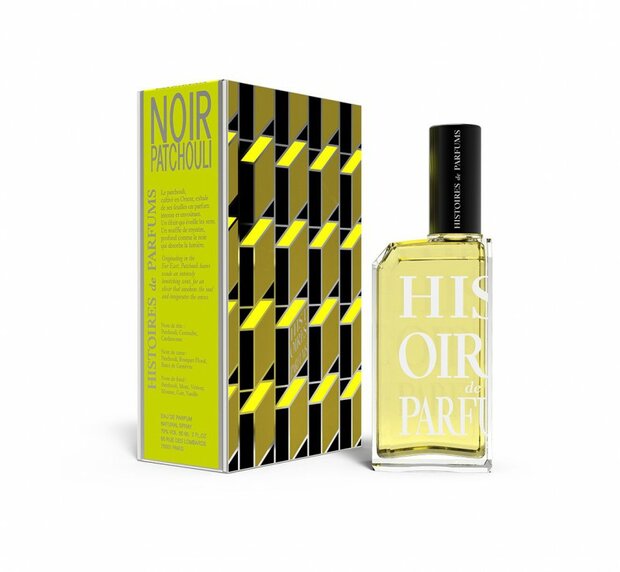 Noir Patchouli Eau de Parfum 120 ml