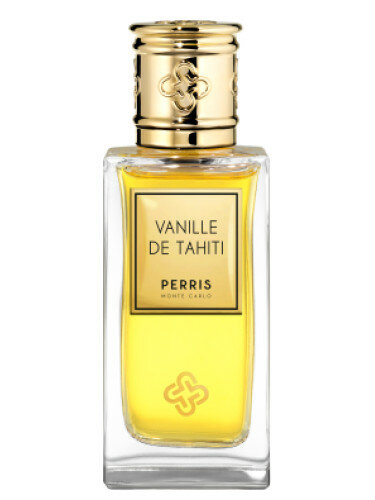 Vanille de tahiti 