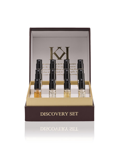 Karakash Discovery Set 12x2 ml