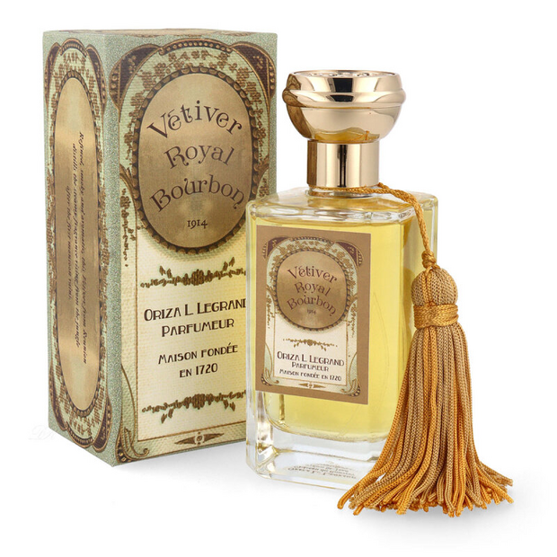 Vetiver Royal Bourbon 