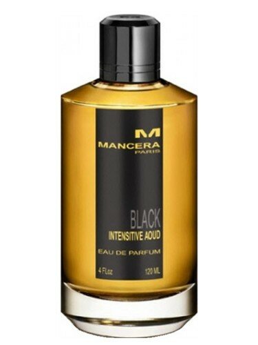 Mancera Black Intensitive Aoud 