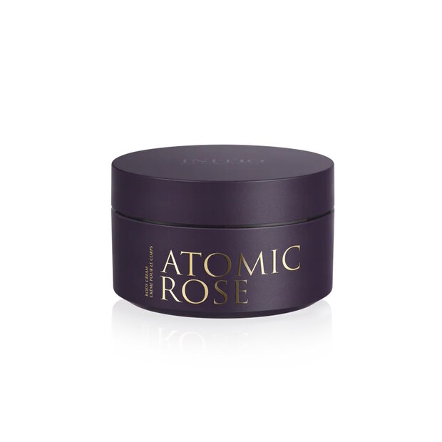 Atomic Rose body cream