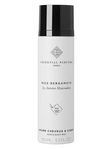 NIce Bergamot Hair and Body Mist 