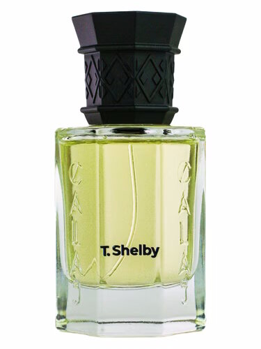 T. Shelby