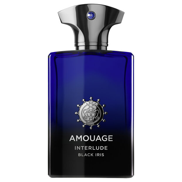 Interlude Black Iris Amouage