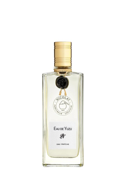 Eau de Yuzu