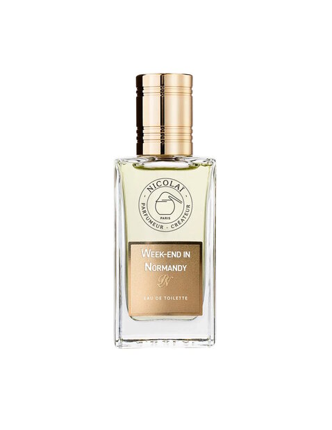 Week-end in Normandy