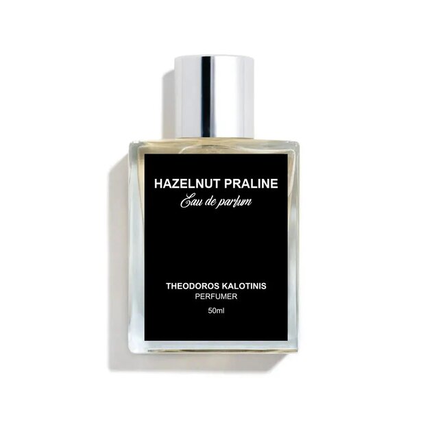 Theodoros Kalotinis Hazelnut Praline
