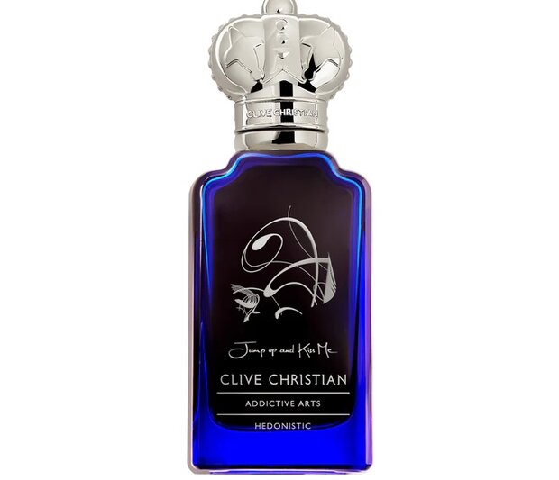 Jump Up and Kiss Me Hedon