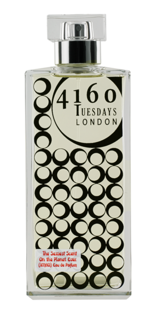 The Sexiest Scent on the Planet Ever EDP 100 ml  full tester