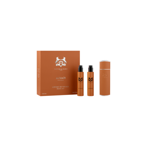 Althair Travel Set Eau de Parfum 3x 10 ml