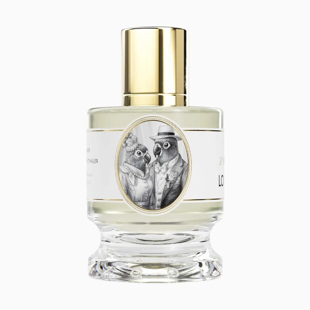 Zoologist Lovebird Special Edition