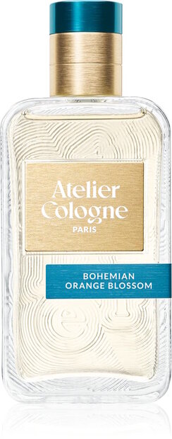 Bohemian Orange Blossom