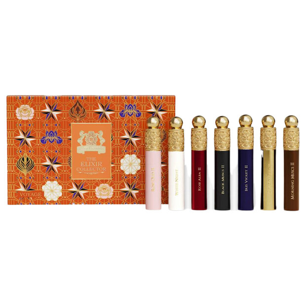 Alexandre.J Travel Set Elixir