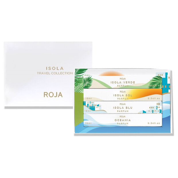Roja The Isola Travel Collection