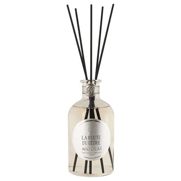 Nicolai La Route du C&egrave;dre Reed Diffuser