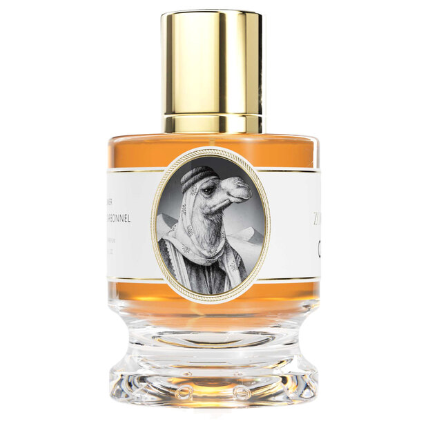 Zoologist Camel