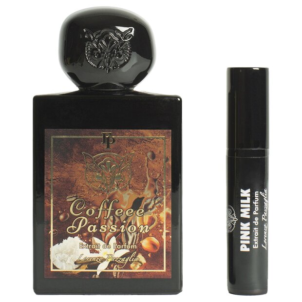 Lorenzo Pazzaglia Coffeee Passion Box Special Edition