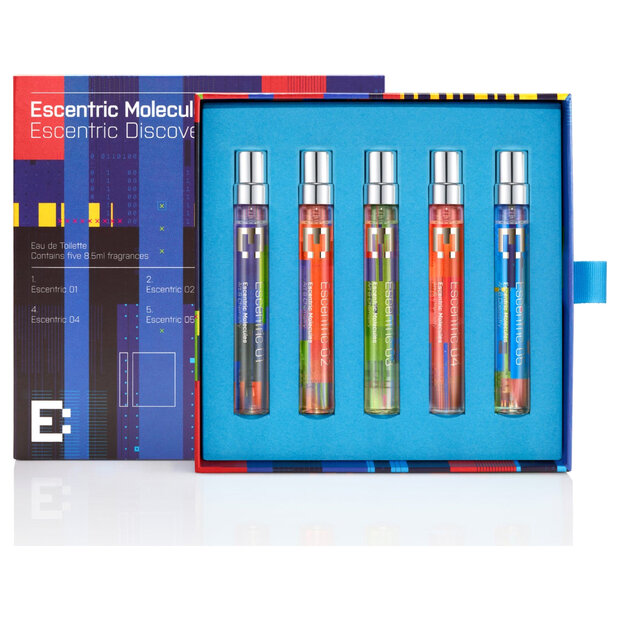 Escentric Molecules Escentric Discovery Set