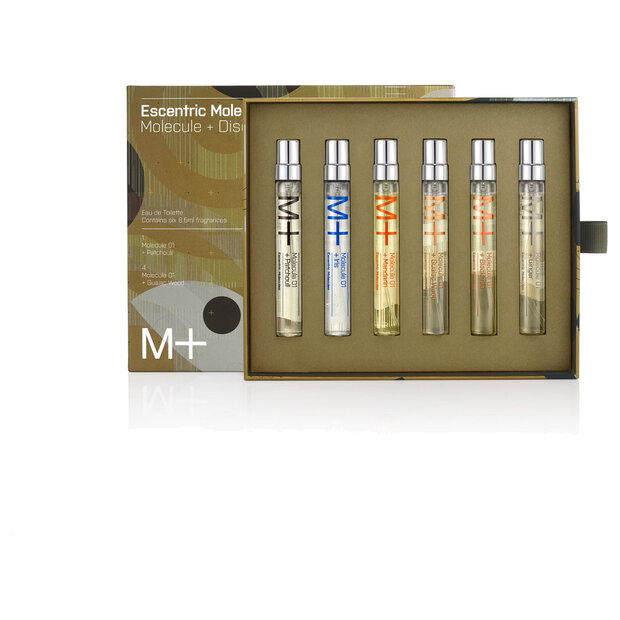 Escentric Molecules Molecule + Discovery Set