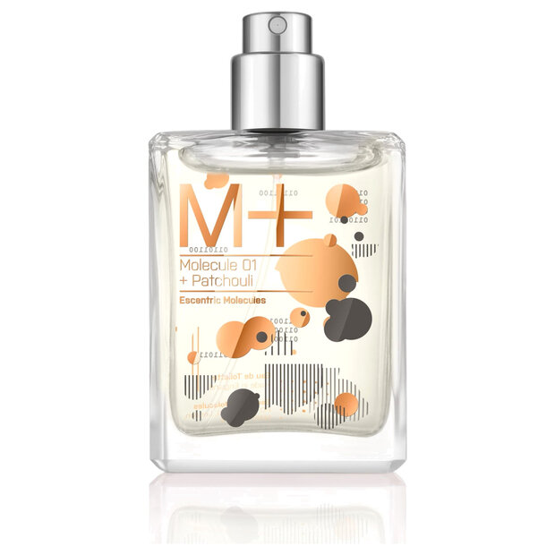 Escentric Molecules Molecule 01 + Patchouli
