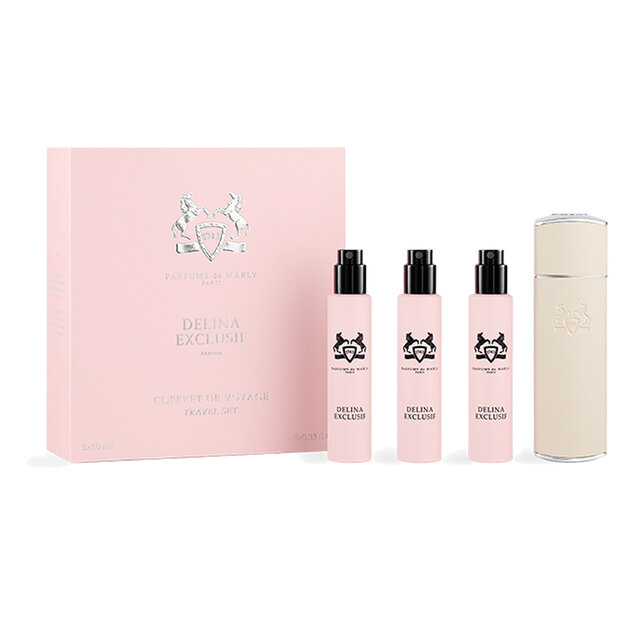 Parfums de Marly Delina Exclusif Travel Set