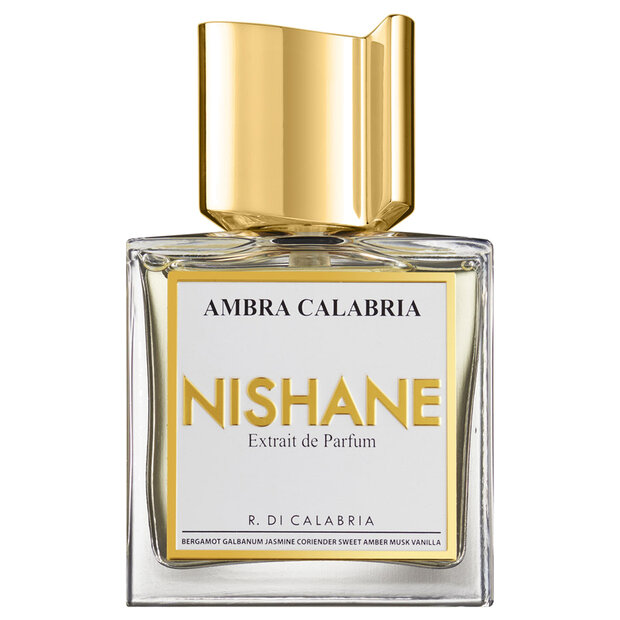Nishane Ambra Calabria