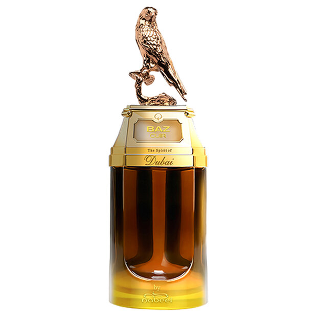 The Spirit of Dubai Baz Cuir