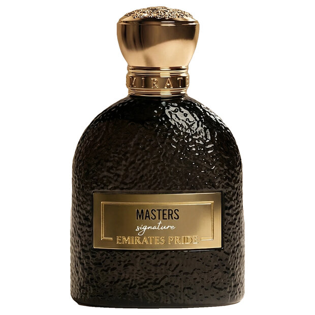 Emirates Pride Masters Signature