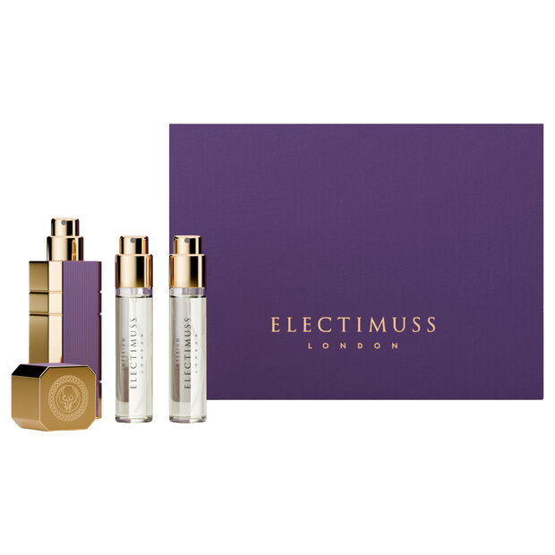 Electimuss London Imperium Travel Set