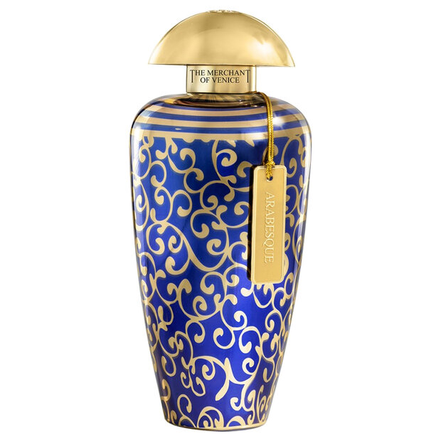 The Merchant of Venice Arabesque