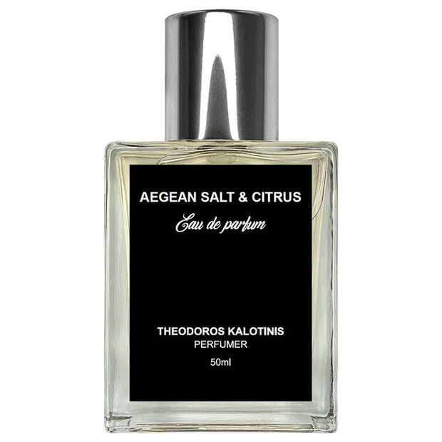 Theodoros Kalotinis Aegean Salt &amp; Citrus