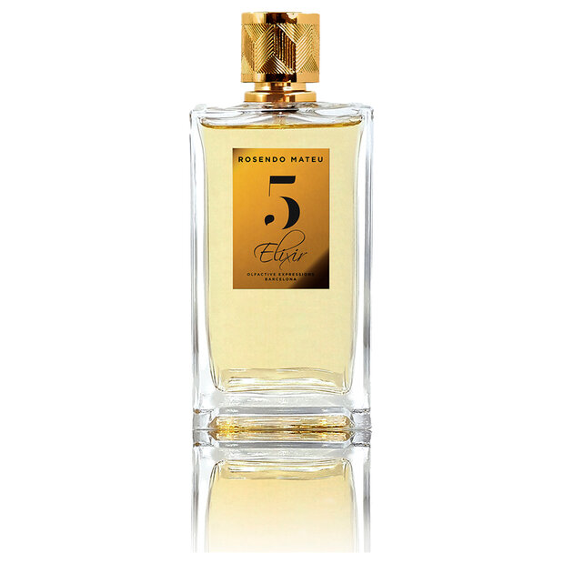 Rosendo Mateu N&ordm;5 Elixir